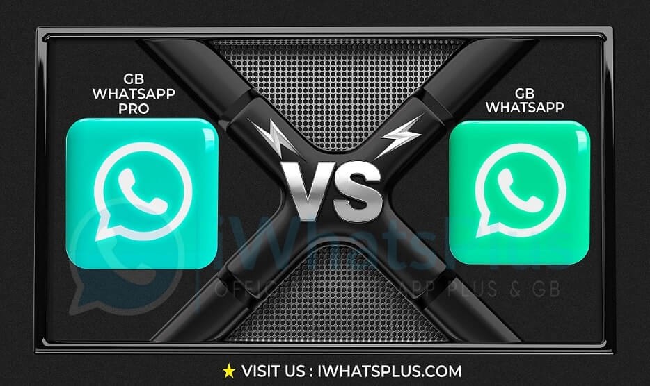 GB WhatsApp Plus Apk
