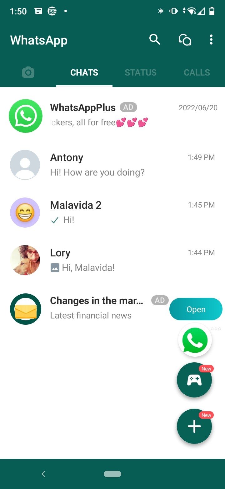 GB WhatsApp Download For Iphone

