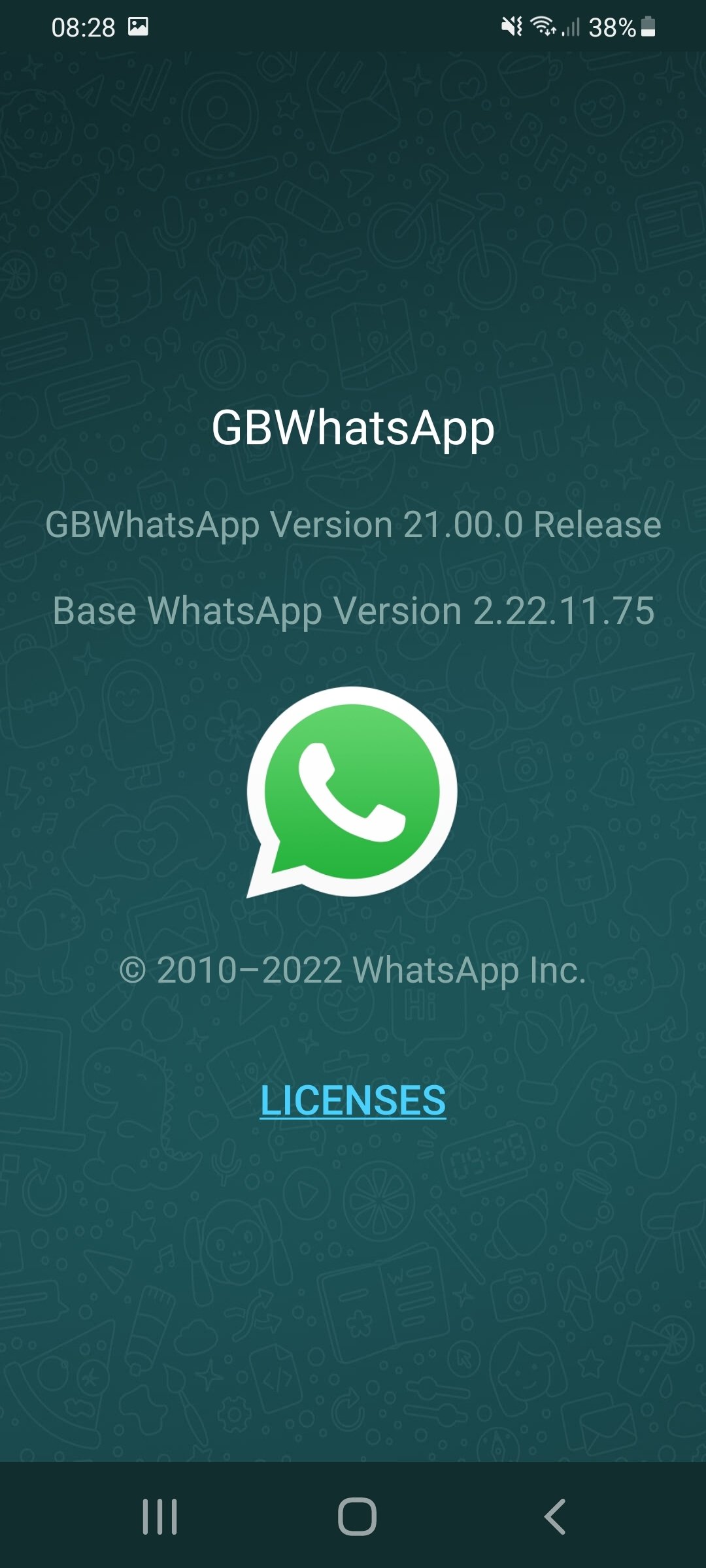 GB WhatsApp Latest Version Apk
