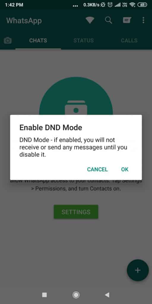GB WhatsApp Plus Download New Version

