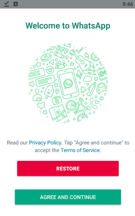Uptodown WhatsApp GB Apk
