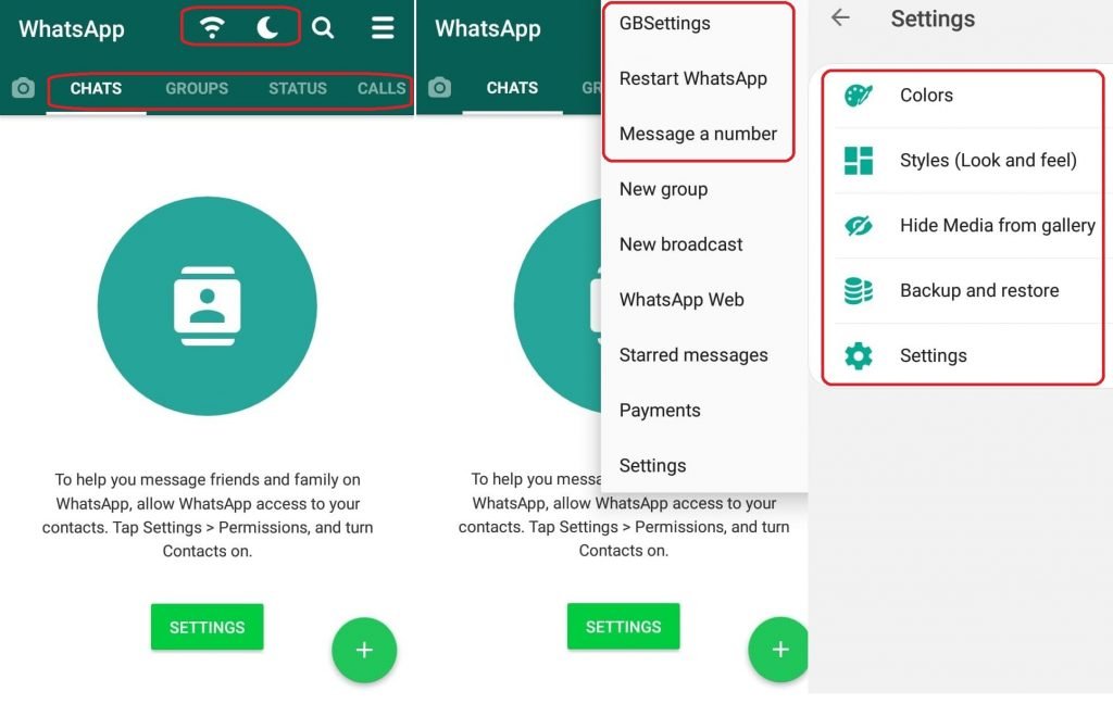 GB WhatsApp Anti Ban