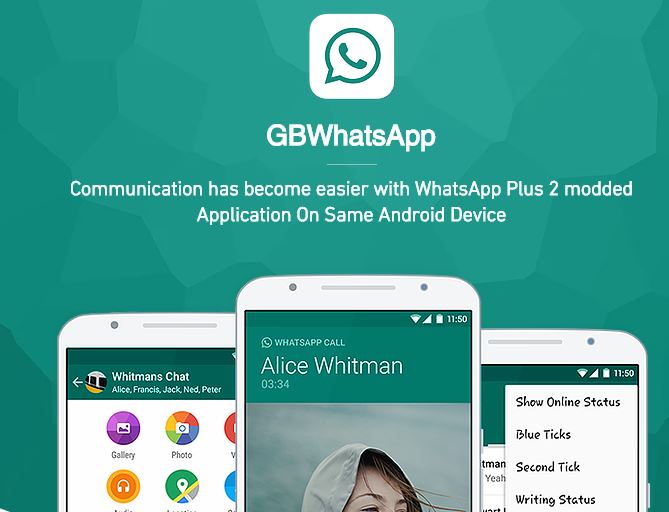 GB WhatsApp Download For Iphone
