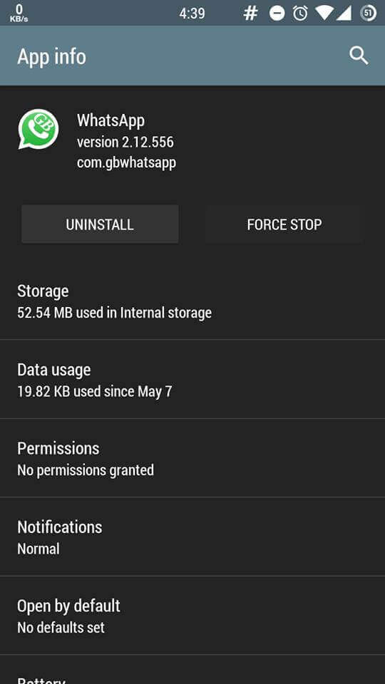GB WhatsApp Original