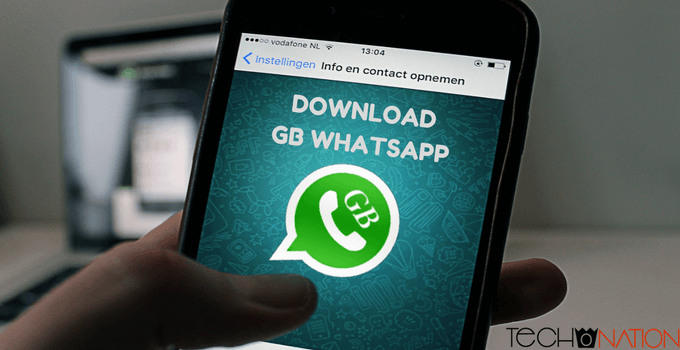 GB WhatsApp Free Download 2019 New Version 7.81
