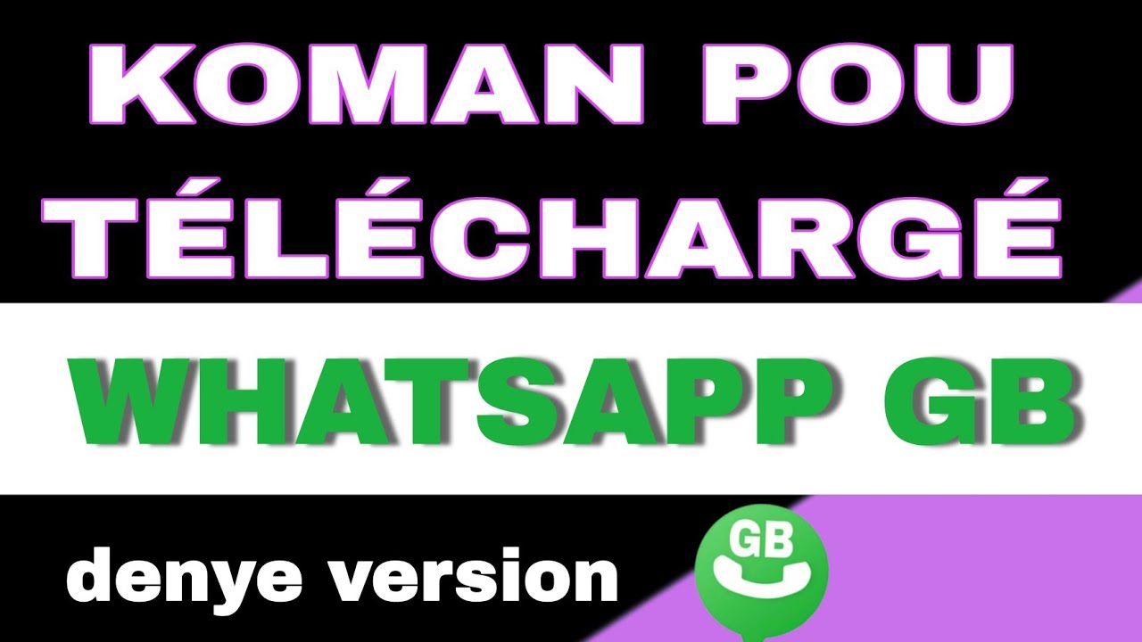 Uptodown WhatsApp GB Apk