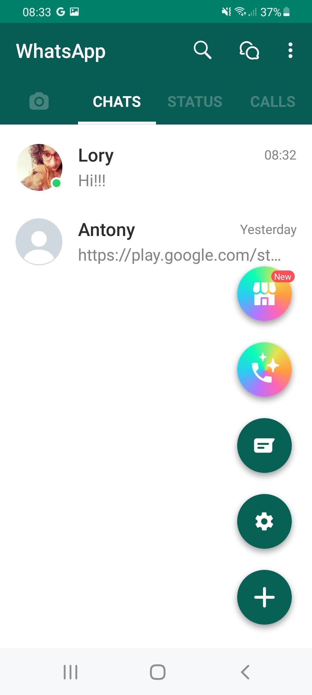 GB WhatsApp Free Download 2019 New Version 7.81