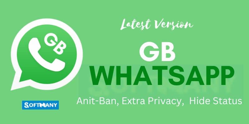 GB WhatsApp Apk Latest Version
