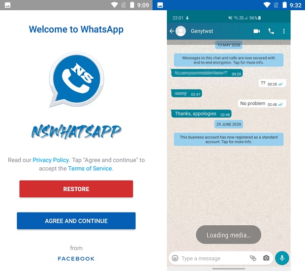 GB WhatsApp Pro Apk