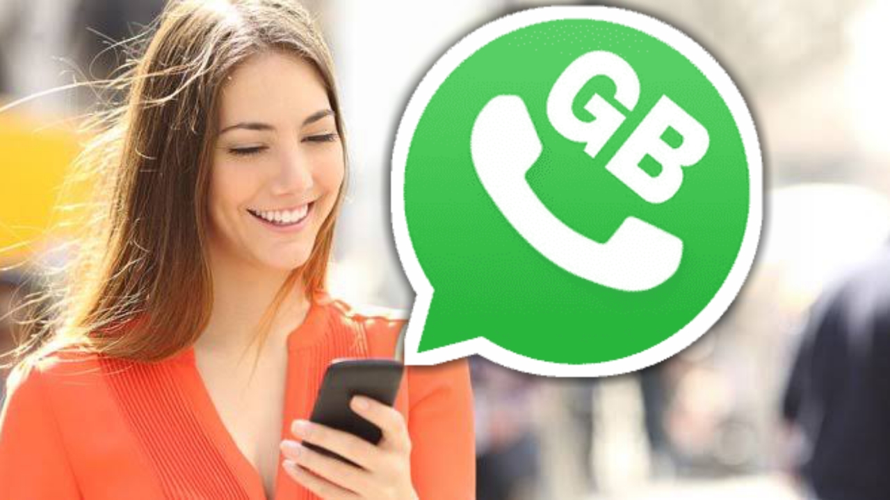 WhatsApp GB 2019
