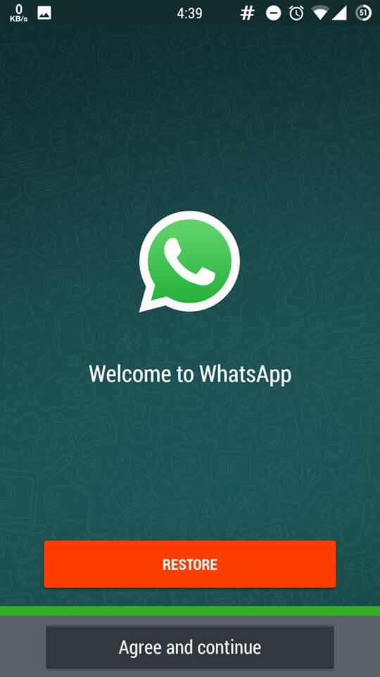 WhatsApp GB Download Apk
