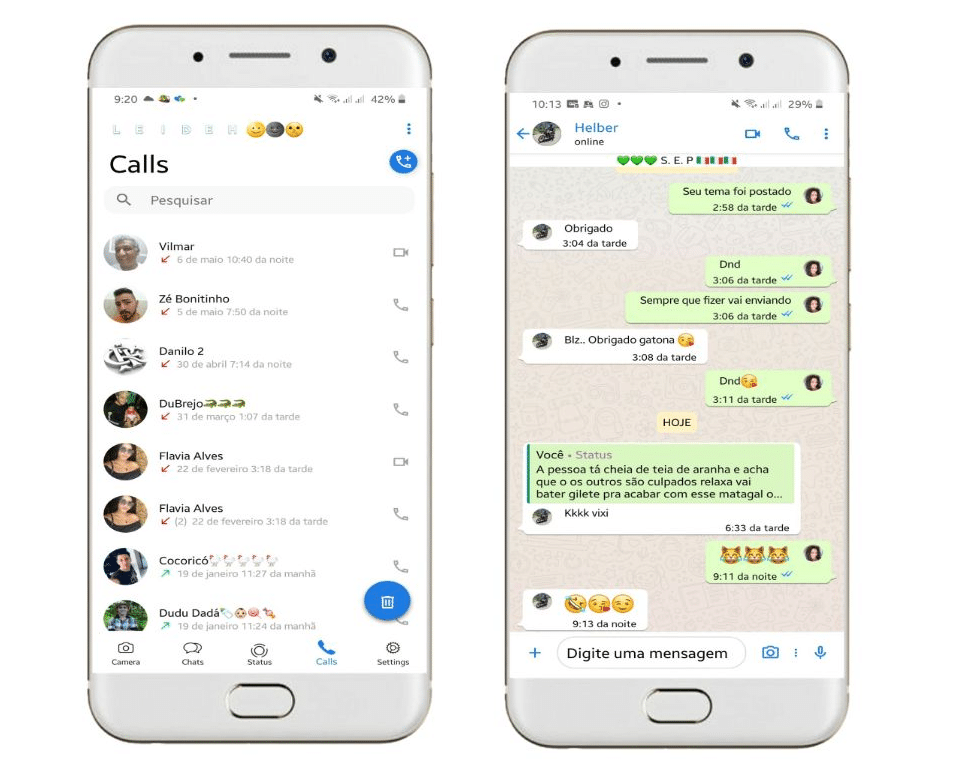 GB WhatsApp Plus 2020
