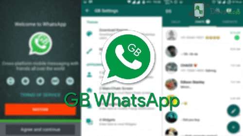 GB WhatsApp Free Download 2019 New Version 7.81